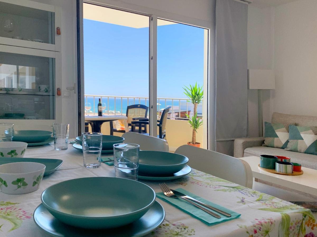 Malagadevacaciones - La Carihuela Palace Torremolinos Extérieur photo