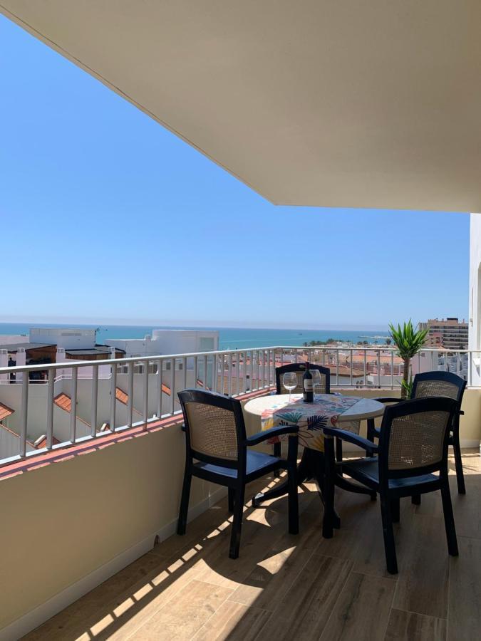 Appartement Malagadevacaciones - La Carihuela Palace à Torremolinos Extérieur photo