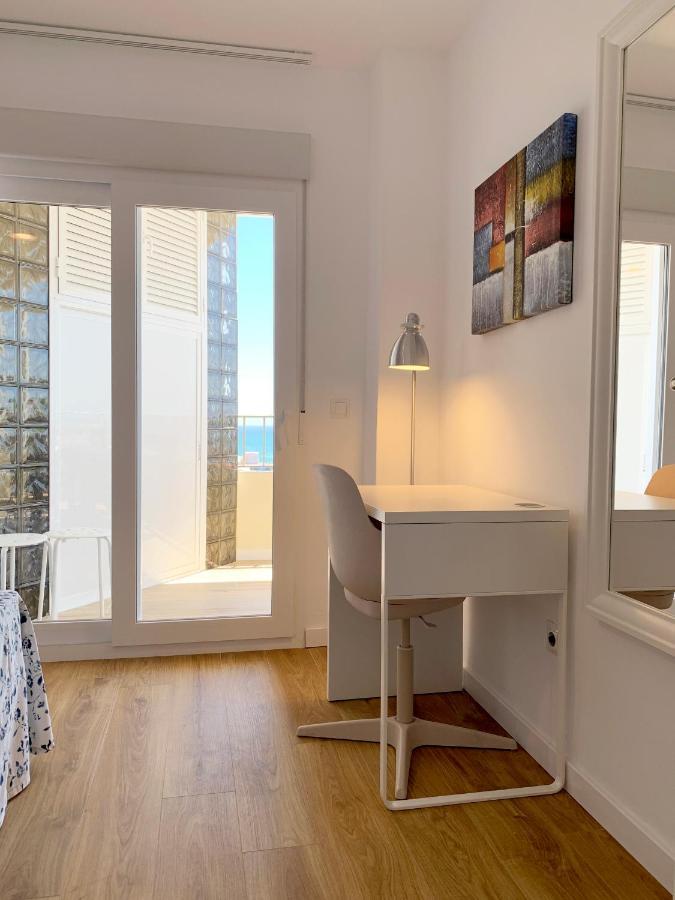 Malagadevacaciones - La Carihuela Palace Torremolinos Extérieur photo