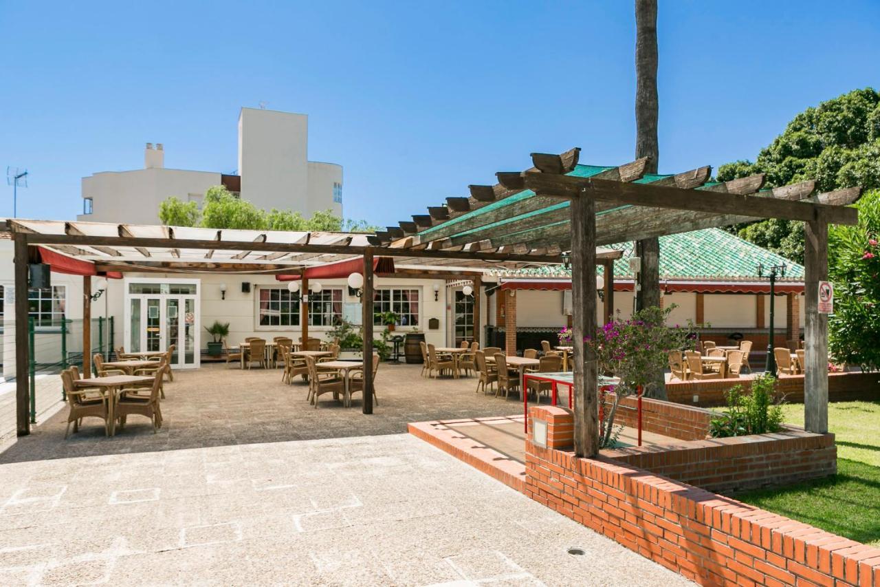 Malagadevacaciones - La Carihuela Palace Torremolinos Extérieur photo