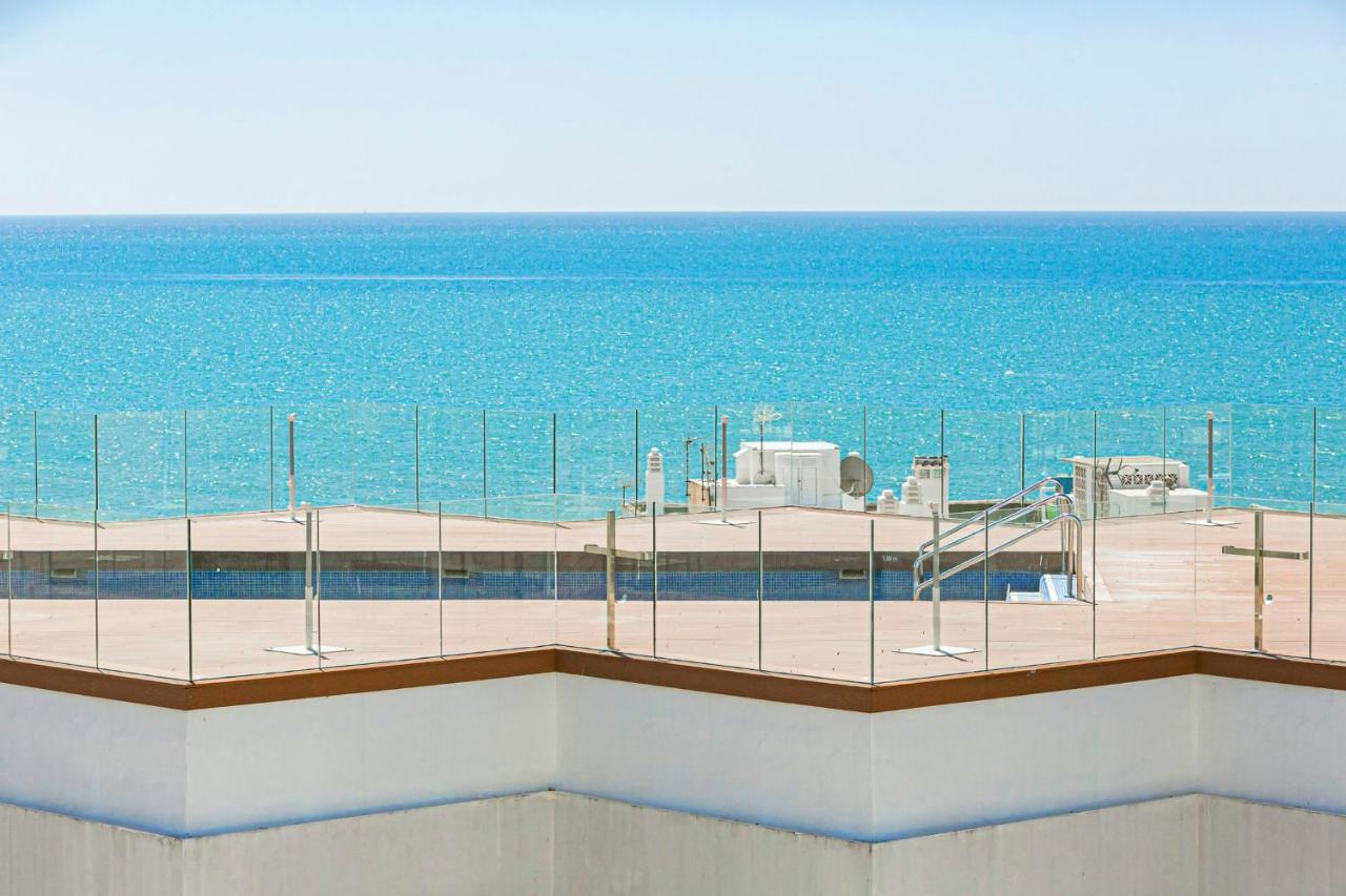 Malagadevacaciones - La Carihuela Palace Torremolinos Extérieur photo