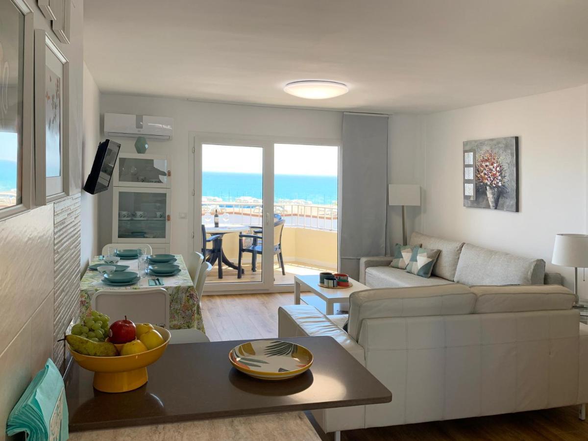 Malagadevacaciones - La Carihuela Palace Torremolinos Extérieur photo